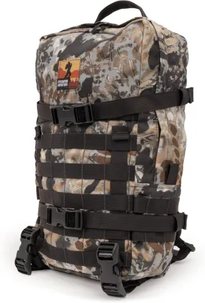 Conclave Pack-It's Easy to go Overseas and Have a Pack Made, it’s Difficult to Produce one That is Durable, reasonably Priced, and Made in The USA (Kryptek Skyfall)