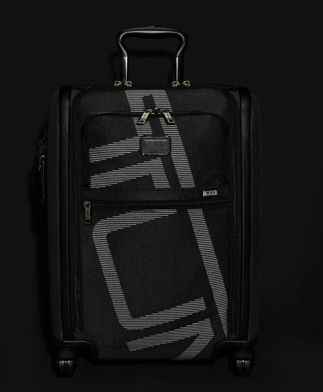 Continental Dual Access 4 Wheeled Carry On