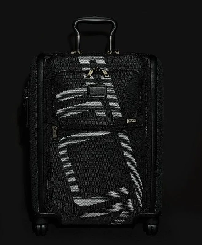 Continental Dual Access 4 Wheeled Carry On