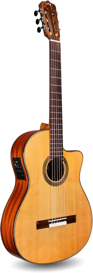 Cordoba Fusion 12 Natural CD, Fusion Series