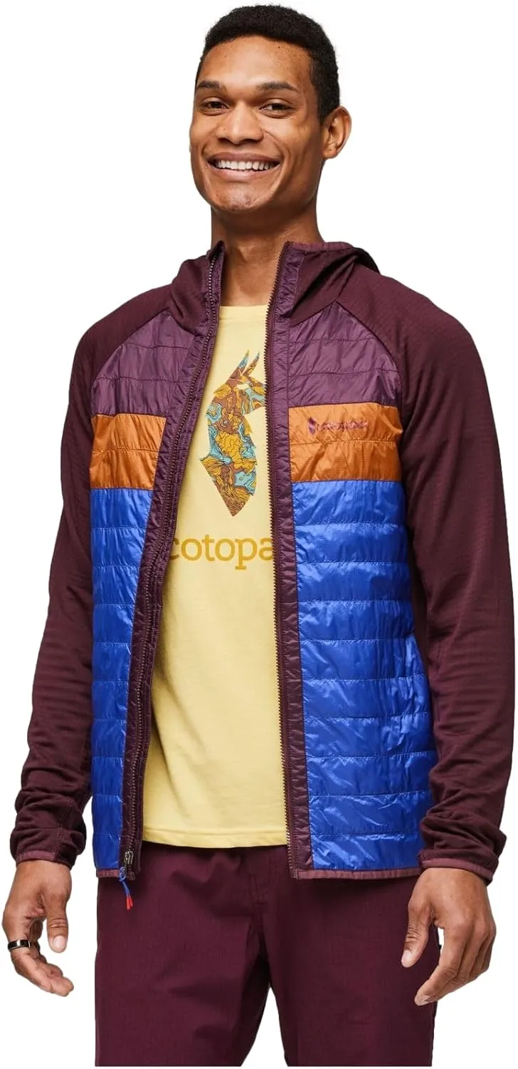 Cotopaxi Capa Hybrid Insulated Hooded Jacket - Men's
