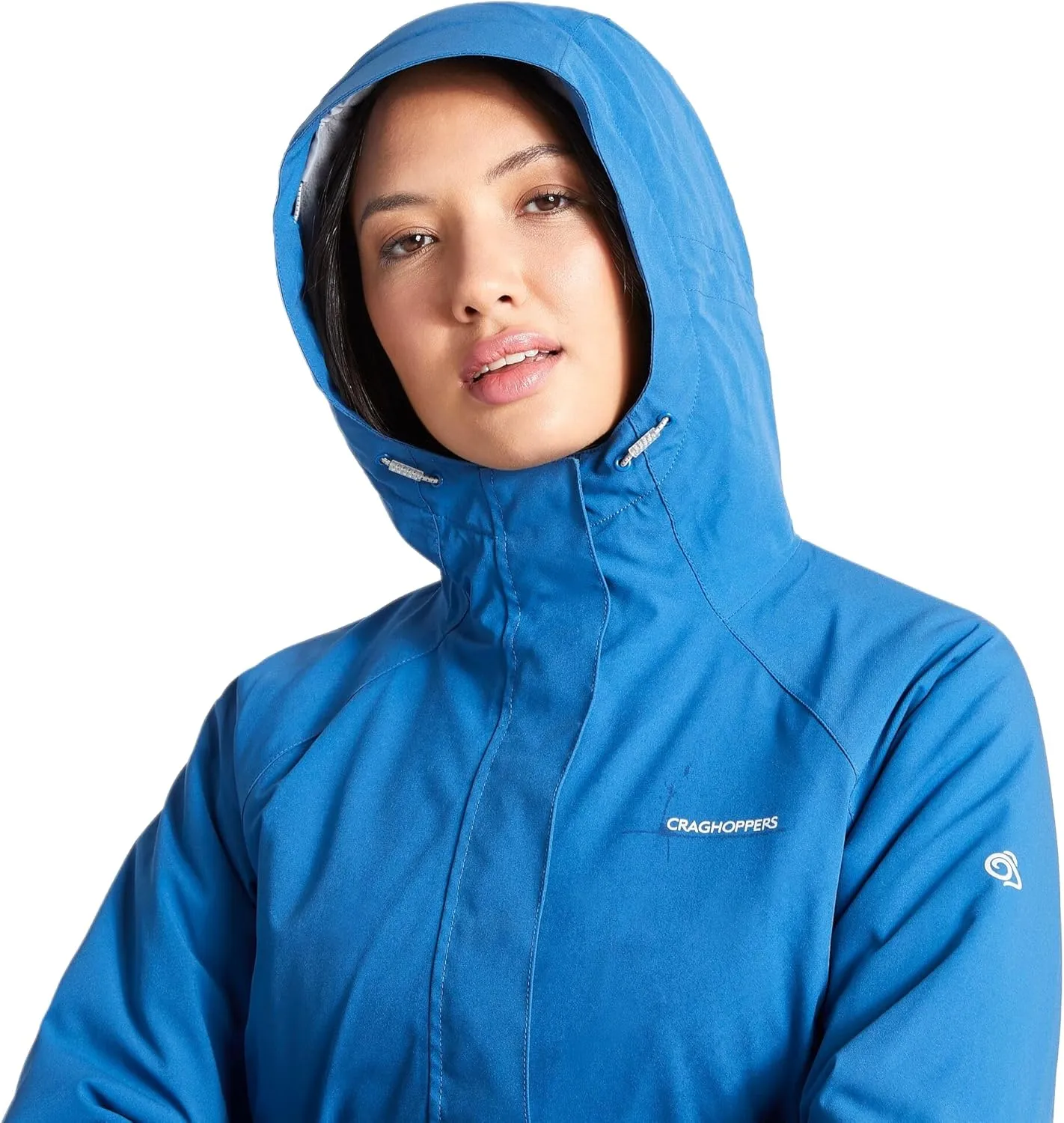 Craghoppers Womens Caldbeck Thermic Waterproof-Insulated Winter Jacket