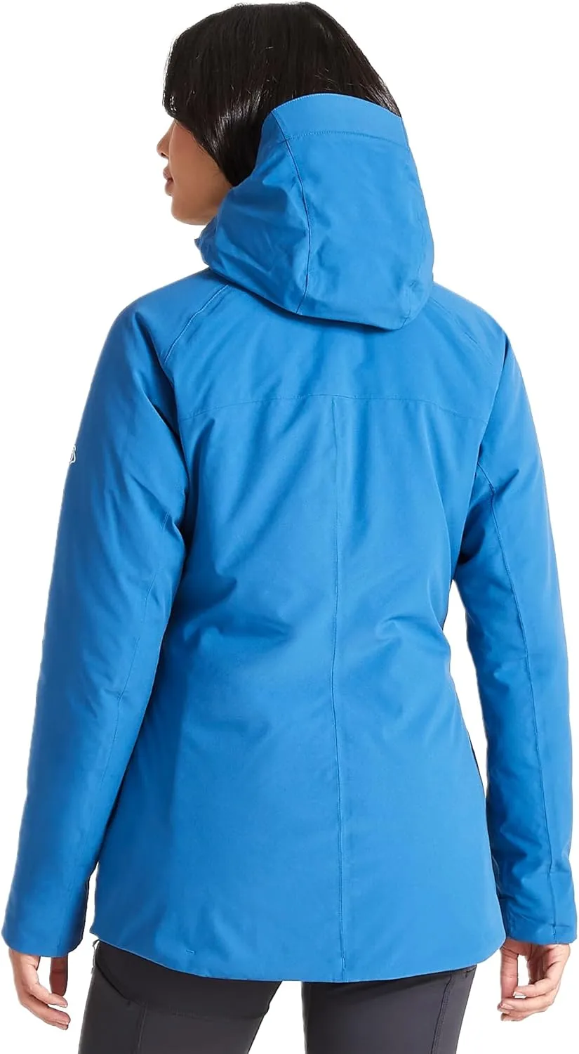 Craghoppers Womens Caldbeck Thermic Waterproof-Insulated Winter Jacket