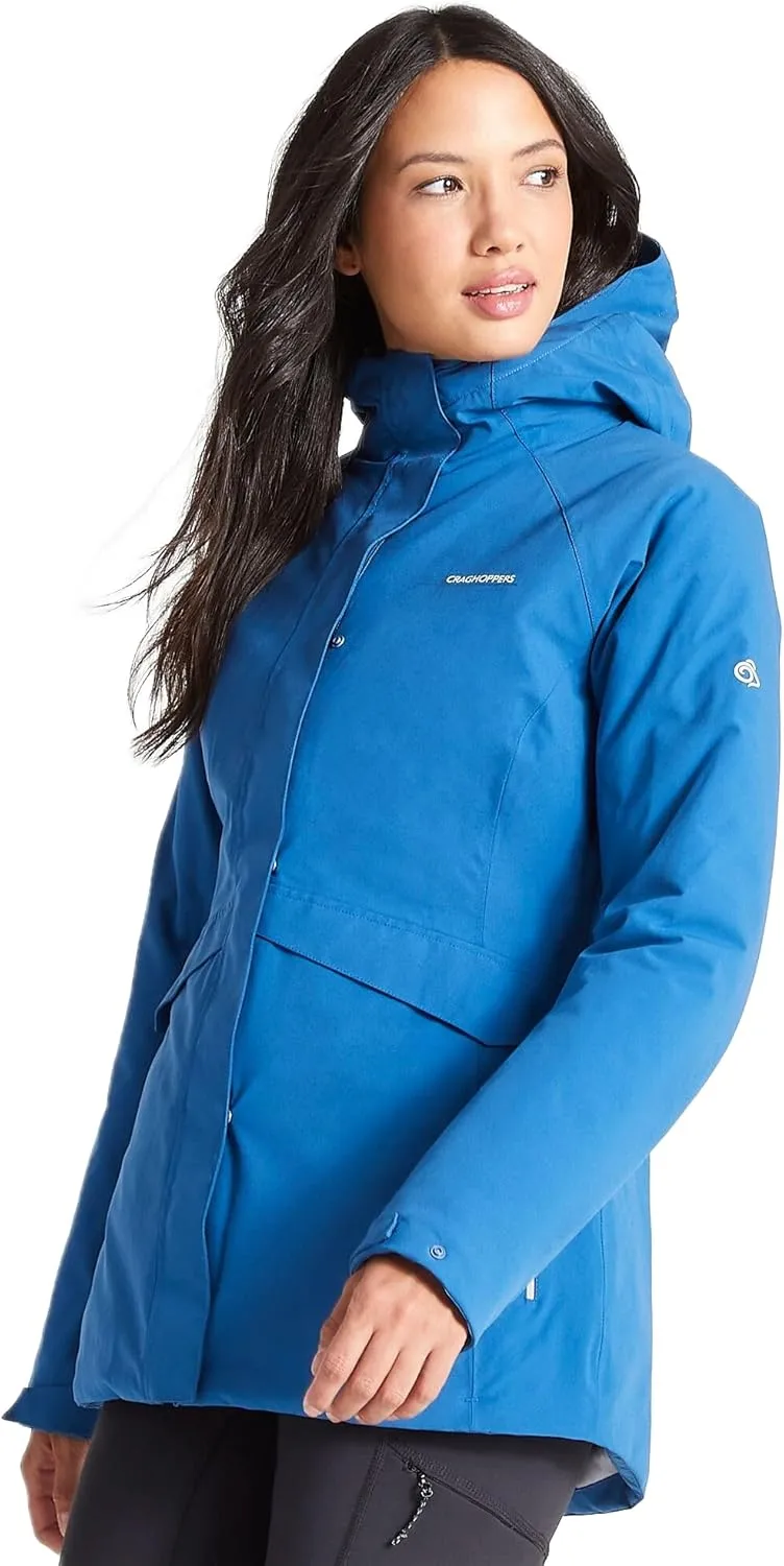 Craghoppers Womens Caldbeck Thermic Waterproof-Insulated Winter Jacket