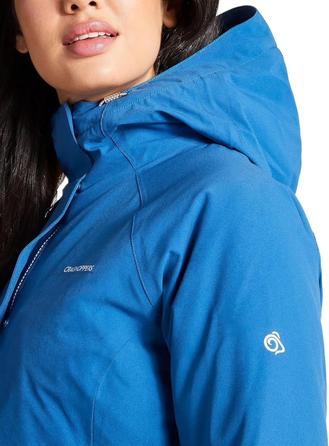 Craghoppers Womens Caldbeck Thermic Waterproof-Insulated Winter Jacket