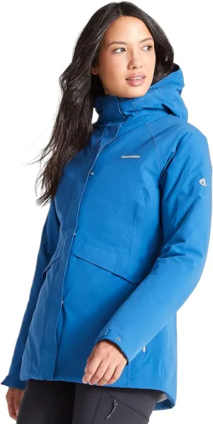 Craghoppers Womens Caldbeck Thermic Waterproof-Insulated Winter Jacket
