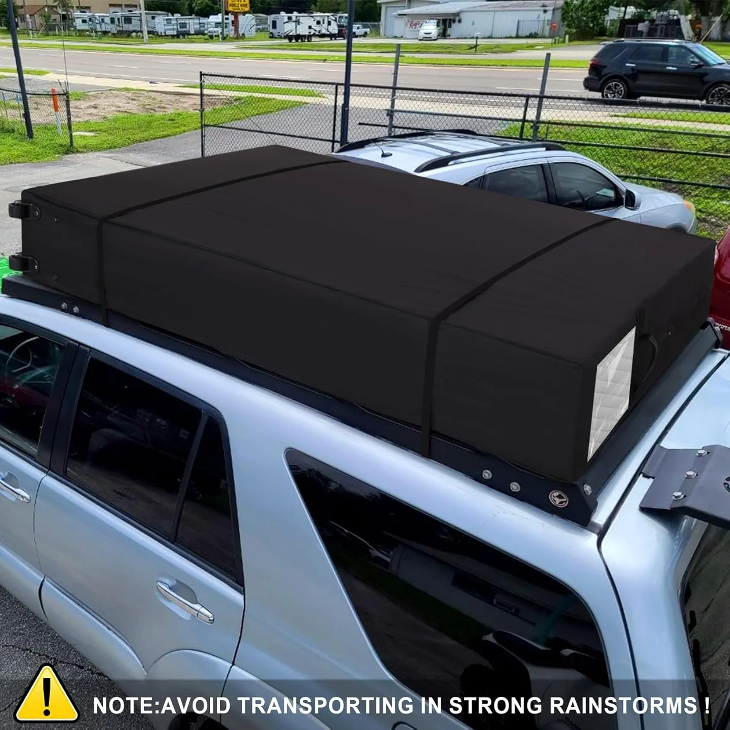 Cuddly Nest Rolling Mattress Storage Bag with Wheel- Reusable Heavy Duty Mattress Cover for Moving and Storage (Full&Wheel)