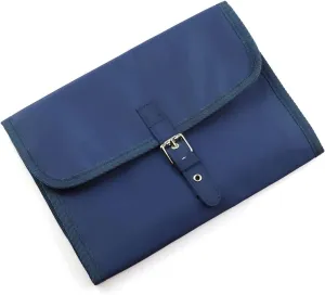 CULIACAN Watch Box Travel Strap Storage Box for Smart Watch Strap Storage Bag Tote Bag Display Box Tote Bag Watch Roll Holder Display Bag Display Watch Case (Color : Blue)