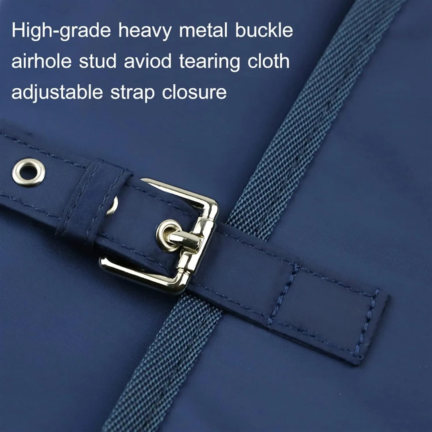 CULIACAN Watch Box Travel Strap Storage Box for Smart Watch Strap Storage Bag Tote Bag Display Box Tote Bag Watch Roll Holder Display Bag Display Watch Case (Color : Blue)