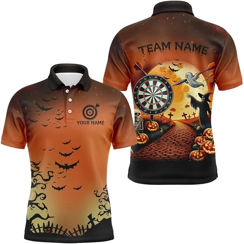 Customize Dart Shirts for Men, Dart Shirts, Funny Darts and Beer Aim for Fun Drink for Cheer, Dart Jersey