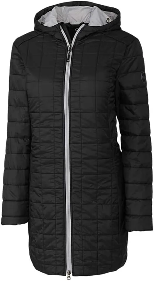 Cutter & Buck Women's Rainier Long Jacket
