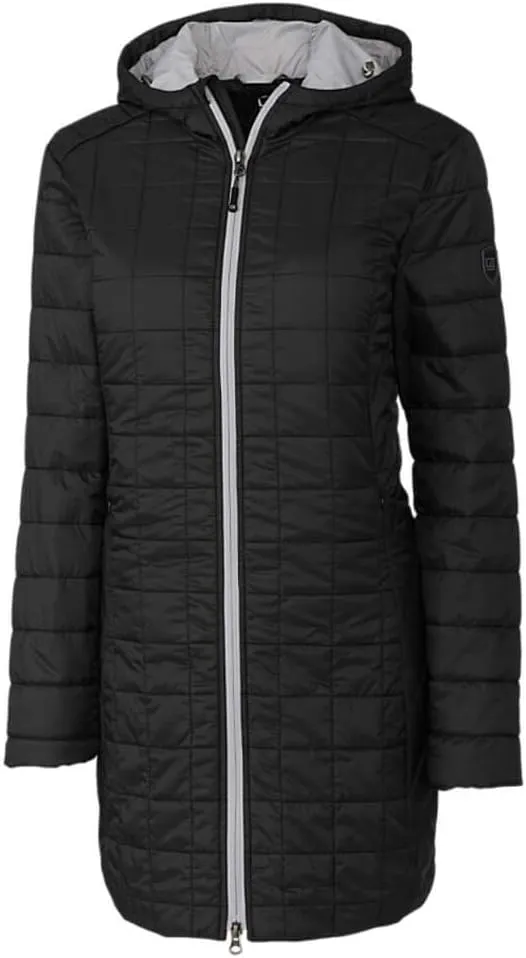 Cutter & Buck Women's Rainier Long Jacket