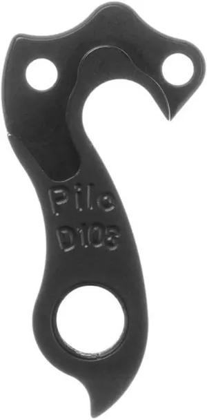 D108 derailleur Hanger for Pinarello, Stevens, Thompson Bikes