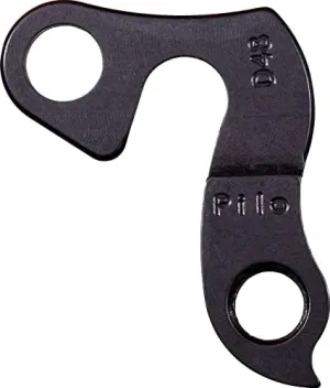D48 Derailleur Hanger Compatible/Replacement for Norco, Ironhorse, Mongoose, KHS, Element, Mondraker, Kona, Fuji, Optima, Shogun, Red Bull