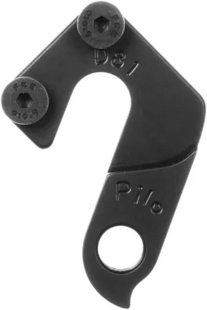 D81 Derailleur Hanger Compatible/Replacement for Intense, Mondraker, KHS, UMF, Haibike, Azonic