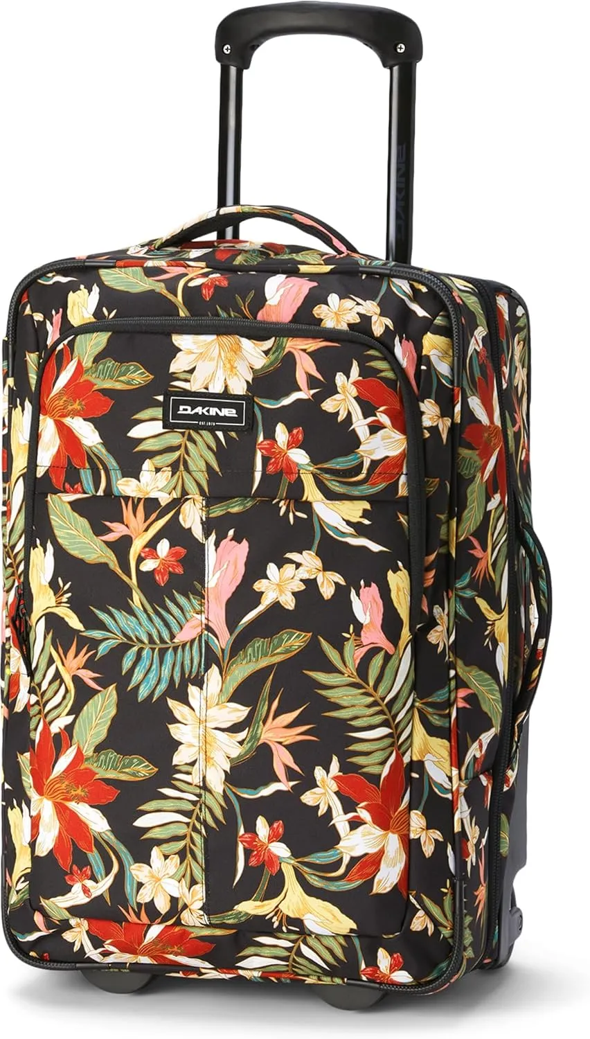 Dakine Carry On Roller 42L - Sunset Bloom, One Size