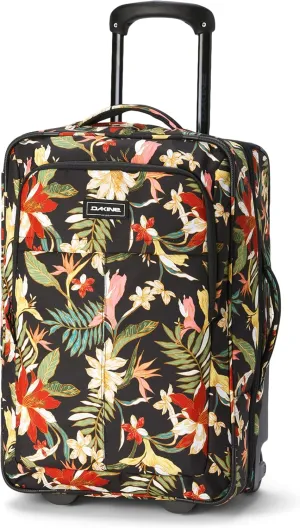 Dakine Carry On Roller 42L - Sunset Bloom, One Size