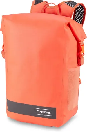 Dakine Cyclone Roll Top Pack 32L - Sun Flare, One Size