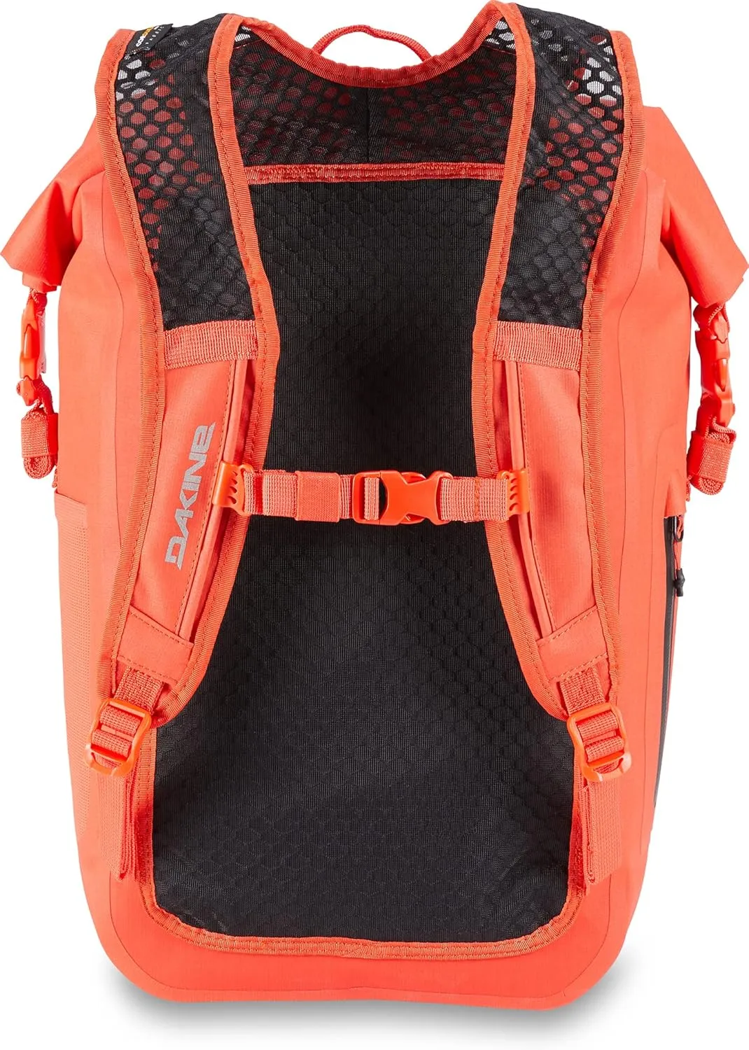 Dakine Cyclone Roll Top Pack 32L - Sun Flare, One Size