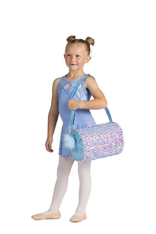 Danznmotion Cotton Candy Roll Bag B24504