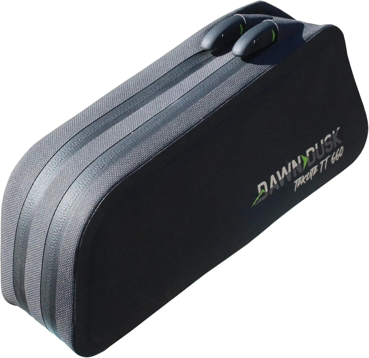 DAWN TO DUSK TEKLITE TT 660 Gravel Bike Top Tube Storage Bag