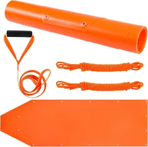 Deer Drag Sled Game Glide - Deer Cart Game Hauler Thickened Tear-Resistant Hunting Accessories and Gear for Hauling Hunter's Trophy - Perfect Hunting Gift for Men