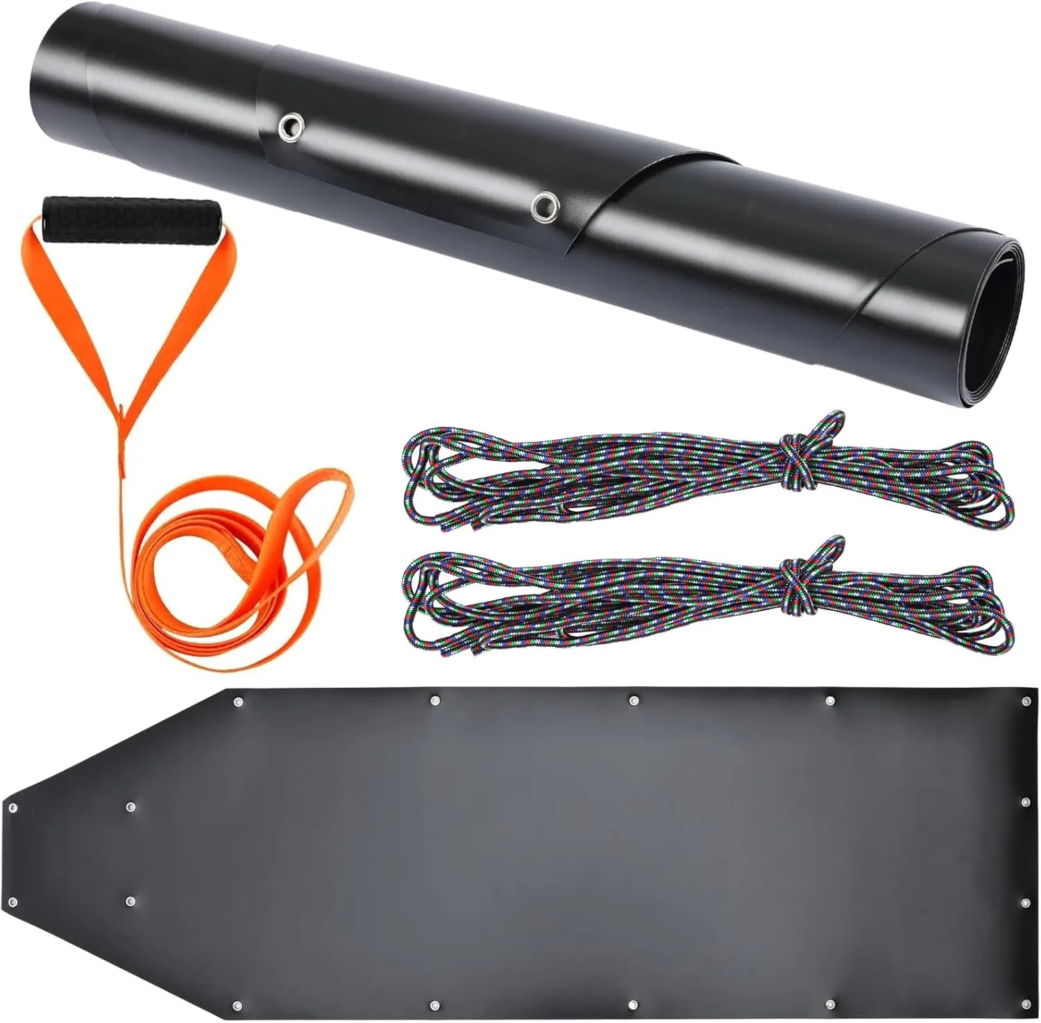 Deer Drag Sled Game Glide - Deer Cart Game Hauler Thickened Tear-Resistant Hunting Accessories and Gear for Hauling Hunter's Trophy - Perfect Hunting Gift for Men