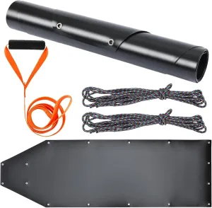 Deer Drag Sled Game Glide - Deer Cart Game Hauler Thickened Tear-Resistant Hunting Accessories and Gear for Hauling Hunter's Trophy - Perfect Hunting Gift for Men