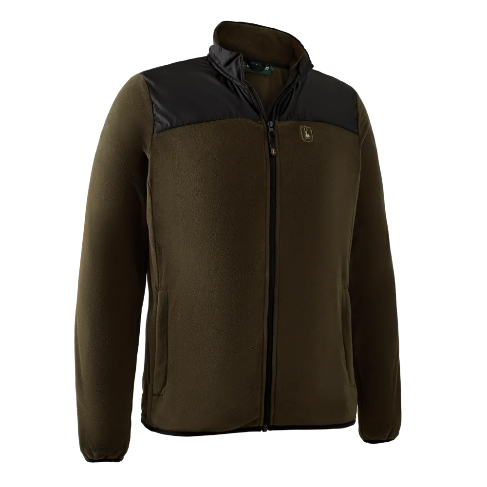 Deerhunter northward fleece jacket