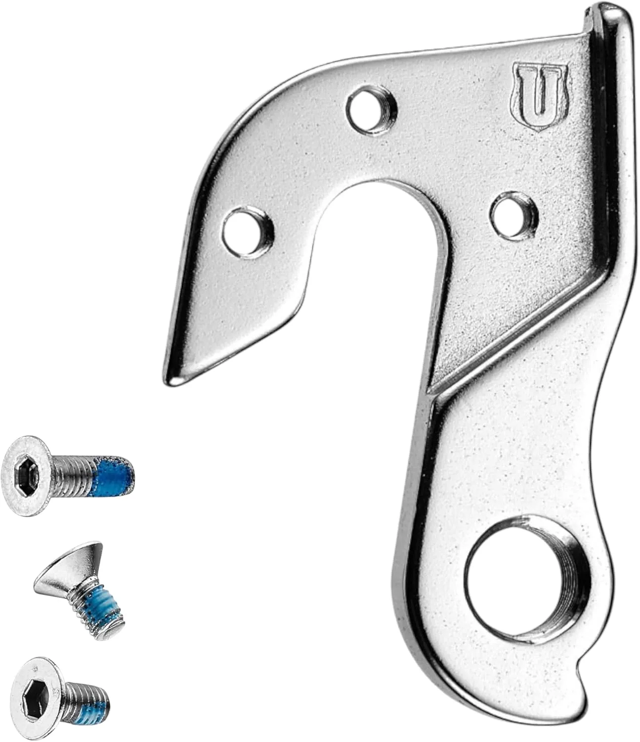 Derailleur Hanger 242, Compatible with Lapierre Pro Race, Zesty, Mosso, Claud Butler, Wisper, Ideal Bicycles, Dropout 632