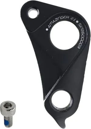 Derailleur Hanger 301 (S16260002), Compatible with Specialized Amazinger 2.0, 2.1, Epic, Fatboy, Fuse Comp, Como and More (S172600003)
