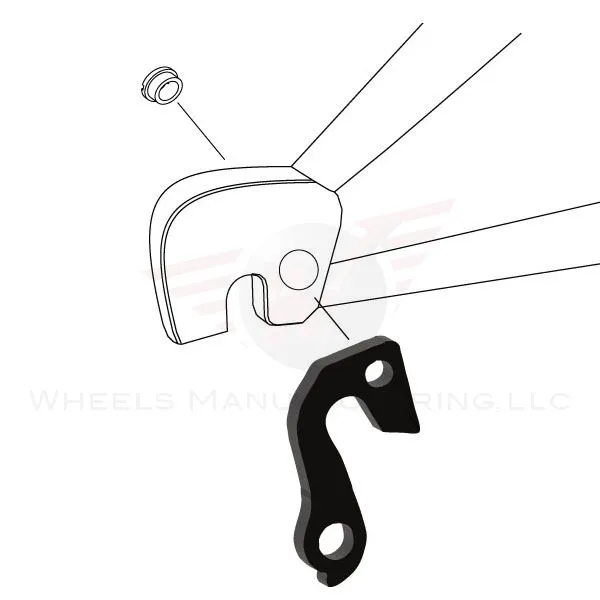 Derailleur Hanger 94