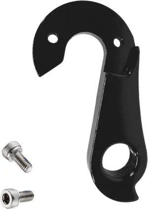 Derailleur Hanger Compatible with Lynskey Part Number DH-260 with Cylindrical Bolt Head Fasteners
