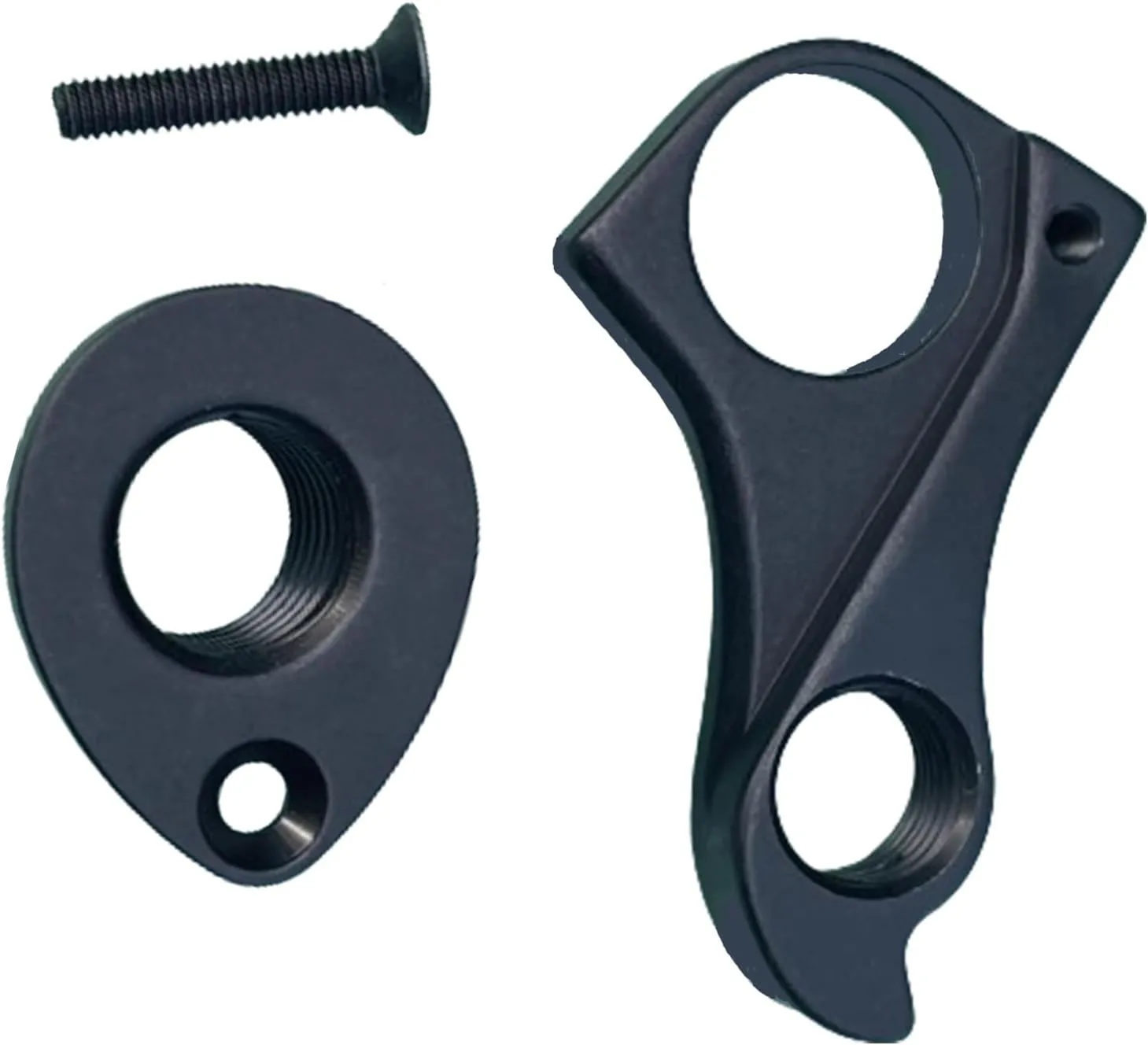Derailleur Hanger Dropout for Giant Disc Propel Defy TCX TCR Advanced LIV Disc Devote EnviLIv Avail Langma Advanced Replacement of Giant Part No.1280G0060S01A1, Black