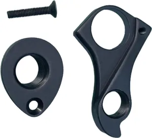Derailleur Hanger Dropout for Giant Disc Propel Defy TCX TCR Advanced LIV Disc Devote EnviLIv Avail Langma Advanced Replacement of Giant Part No.1280G0060S01A1, Black