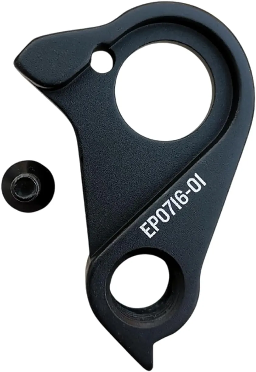 Derailleur Hanger for Canyon Aeroad, Ultimate, Endurace, Grail, Inflite, Roadlite, Replacement of Canyon #GP0211-01/EP0716-02/EP0716-01