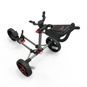 DLX-Lite FF Push Cart