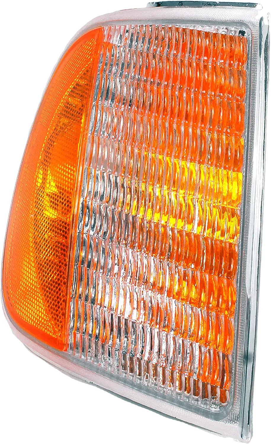 Dorman 1630261 Front Passenger Side Turn Signal / Parking Light Assembly Compatible with Select Ford Models