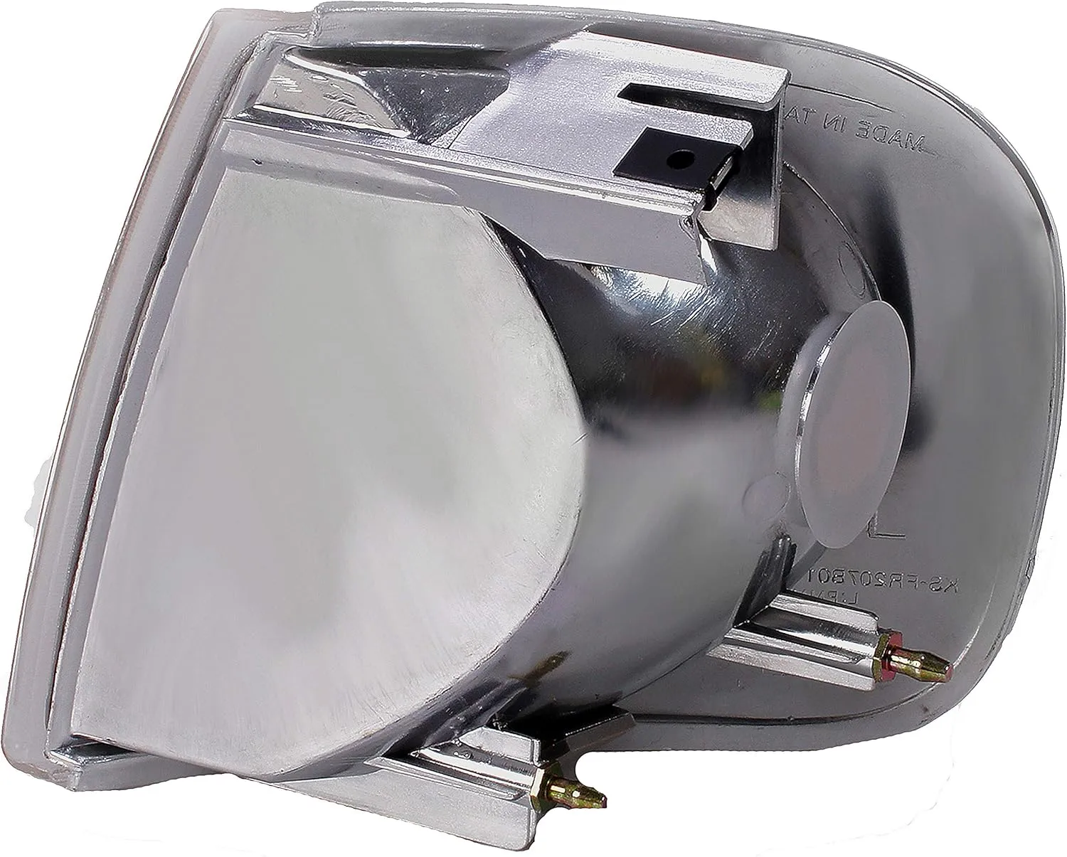 Dorman 1630261 Front Passenger Side Turn Signal / Parking Light Assembly Compatible with Select Ford Models