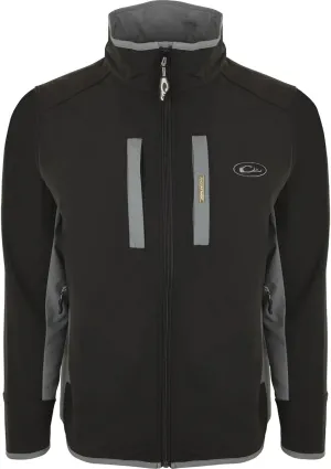 Drake Waterfowl Men's Classic, Black/Charcoal, Large