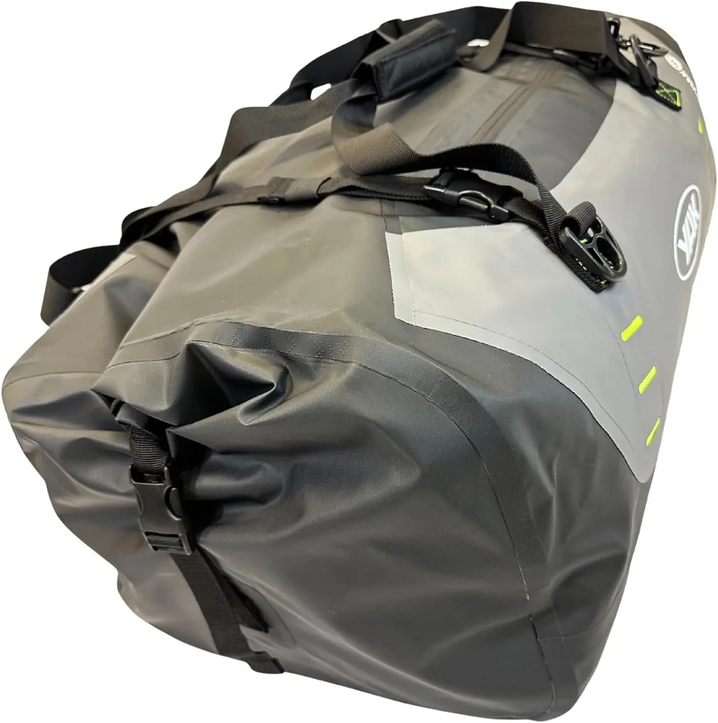 Drypak Dry Holdall with MOLLE System - Grey