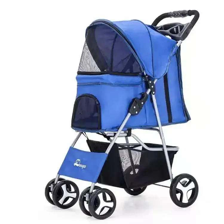 DTC-804 Portable Foldable Pet Cart