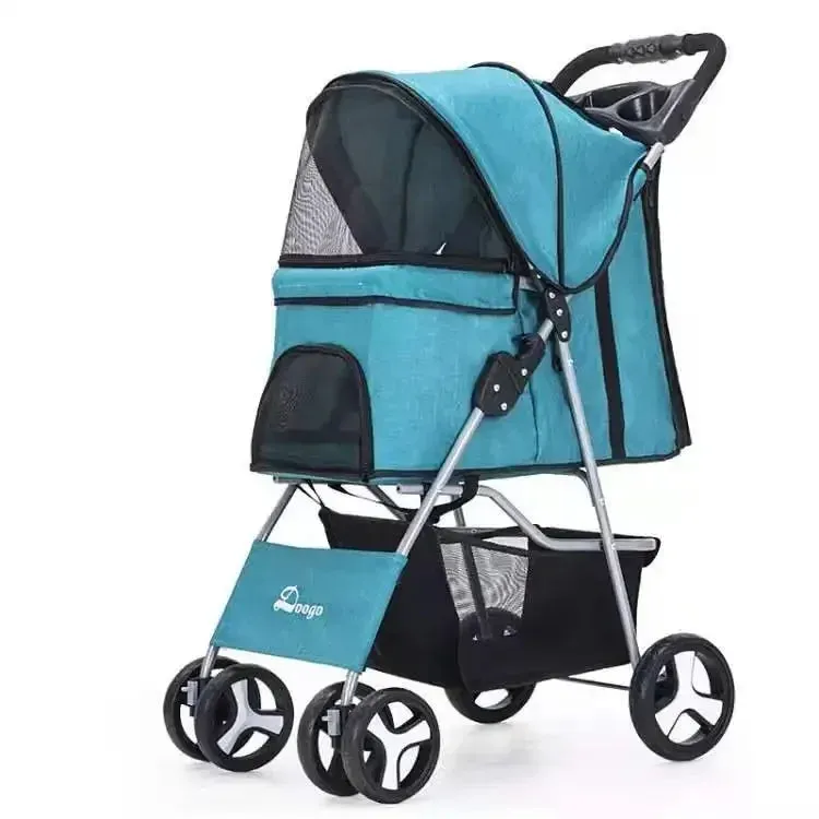 DTC-804 Portable Foldable Pet Cart