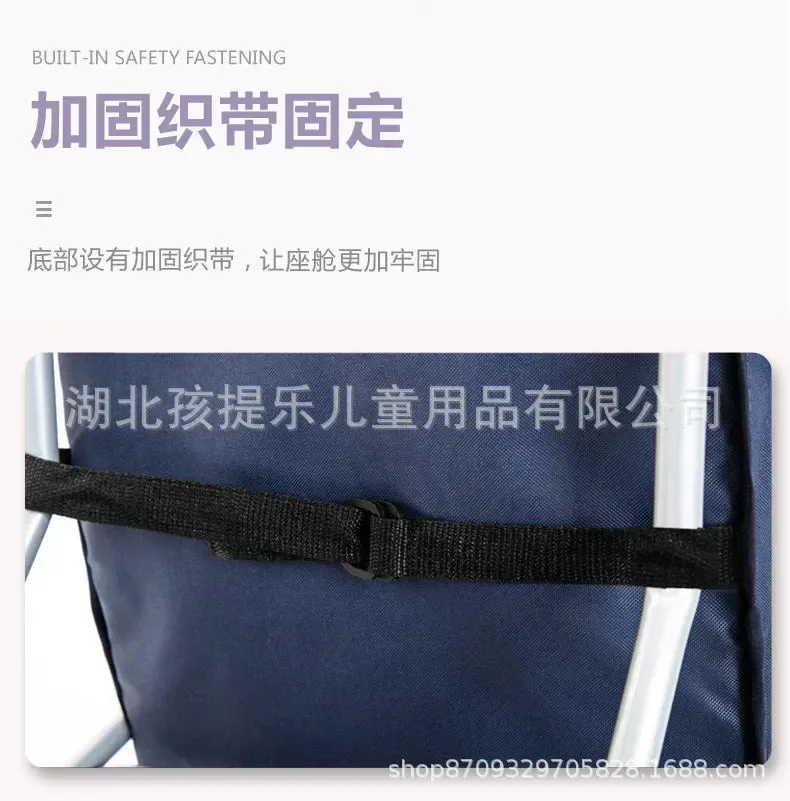 DTC-804 Portable Foldable Pet Cart