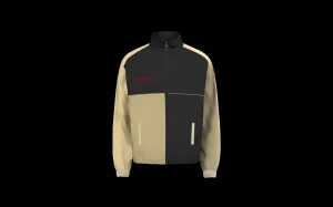 DUAL SHIELD WINDBREAKER