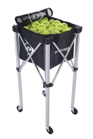 Dunlop Foldable Teaching Tennis Ball Cart