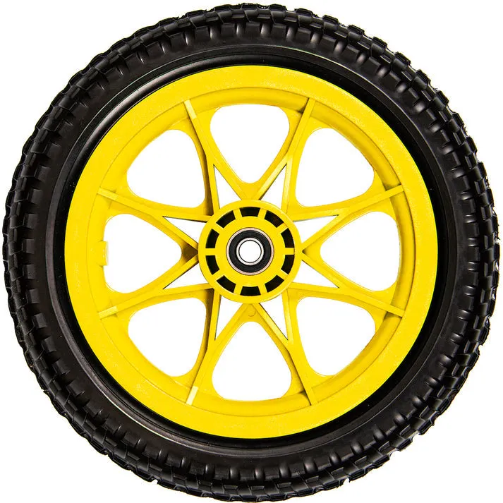 Dynamic Discs Cart All-Terrain Tubeless Foam Wheel (Single)