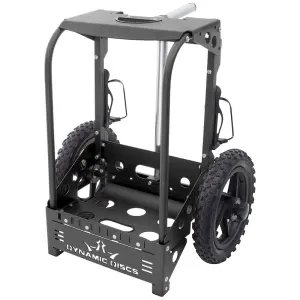 Dynamic Discs ZUCA Backpack Disc Golf Cart