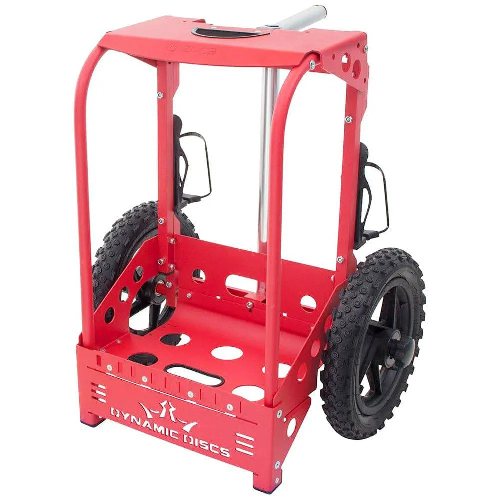 Dynamic Discs ZUCA Backpack Disc Golf Cart
