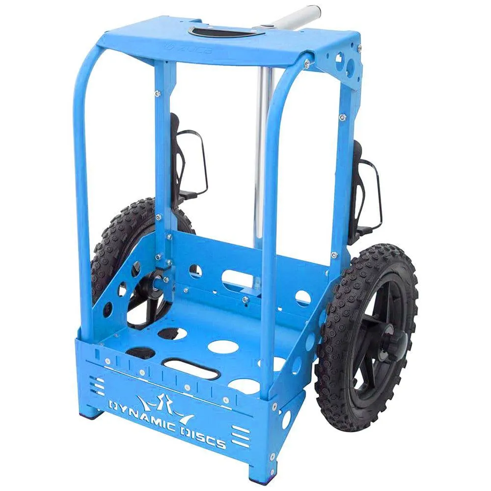 Dynamic Discs ZUCA Backpack Disc Golf Cart